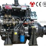 70kw irrigation pump engine ISO and CE Certificate-