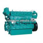 Weichai marine 6 cylinder diesel engine 6160 Series-