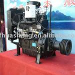 Diesel Engine R6105ZP,105kw,weifang engine