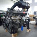 R6105 series water cooled diesel engine