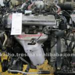 USED ENGINE TOYOTA 5E-FE