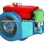 Air Cooled 4-5HP 170F Diesel Engine Air Cylinder 170F Diesel Engine