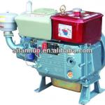 Water Cooled 13-15HP S195 800CC Diesel Engine
