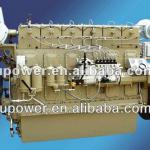 350HP marine diesel engine for boat