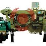 Chinese Marine Diesel Engine With Gearbox