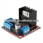 L298N Dual H Bridge DC Stepper Motor Drive Controller Board Module