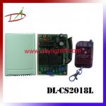 Motor controller: DC/AC motor wireless controller