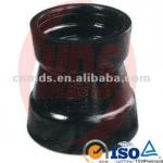ductile iton pipe fitting double socket taper MDS 058-