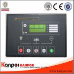 HOT! diesel generator control panel LED and LCD alarm instructions