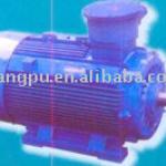 YBPT Series of flame-proof Variable- frequency abjustable-speed three-phase induction motors