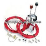 spare parts boat engine throttle hand control system-