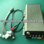 60V/5KW FOC sine wave high power BLDC motor controller-