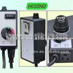 AC Motor speed controller 120VAC/60HZ
