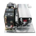 engine controller assembly-
