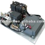 dc motor controller assembly-