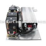 60V dc motor controller assembly-