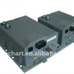 48v Electric Brushed Car Motor Controller-