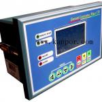 HOT! diesel generator auto controller LED and LCD alarm instructions