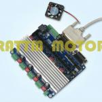 4 axis CNC controller TB6560 stepper motor driver board H type
