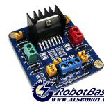 L298 Dual H-Bridge Motor Driver-