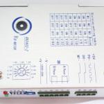 stepper motor controller-