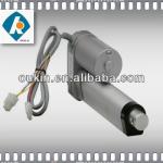 24V electric actuator 12/24V 9inches 150lbs 0.59inch/sec mini linear actuator for aluminum door