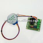 5V 4-Phase 5-Wire Reduction Stepper Motor + ULN2003 Stepping Motor Driver Board For 51 AVR
