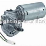 24V DC motor with transmission-
