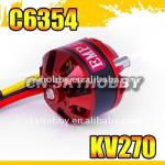 R/C ATN series Outrunner Brushless electric motors C6354 KV270-