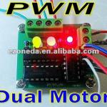 L293D Dual Motor Driver Module PWM Control Shield *MCU Robot Development Project-