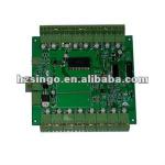 multilayer HASL-LF PCB for lead-free soldering-