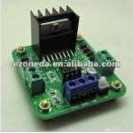 L298N DRIVER MODULE Dual H Bridge DC stepper Motor Driver Board module