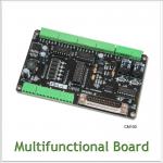 Cnc Breakout Board, MACH3, EMC2, DB25-