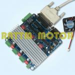 3 axis CNC controller TB6560 stepper motor driver board H type