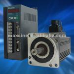 cnc 220VAC magnet motor and servo driver-