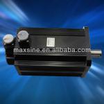 Maxsine bending machine 7.5kw servo motor and servo driver after-sale service