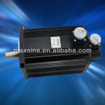 Maxsine bending machine 2500RPM 3.8kw servo motor and servo driver after-sale service