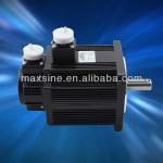 Maxsine 2500RPM 2kw servo motor and servo driver after-sale service