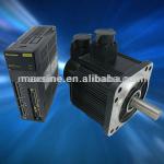 Position control Maxsine servo motor and servo driver