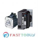 200V 2000W 2KW Fuji Servo System Motor and Amplifier GYG202CC2-T2G-B + RYC202C3-VVT New