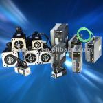 plc control servo motor drive-