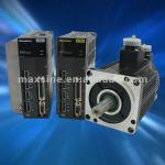 Simply maintenance intelligentialize servo motor position control