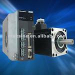 100W Rich menu functions servo motor position control