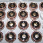 24 segments hook type commutator with od 25mm