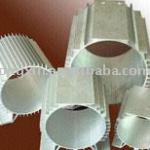 aluminium motor shell profile-
