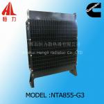 Cummins NTA855-G3 copper genset radiator-