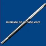 turning and grinding shaft-
