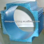 aluminium motor shell casting-