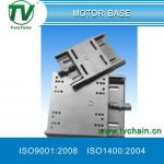 Motor base-