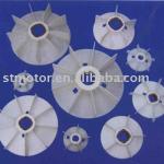 electric motor cooling fan